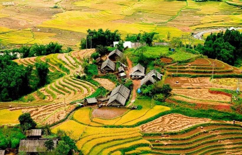 Sapa: Eco Adventure Terrace Fields and Local Villages Trek - What the Weather Does to the Experience