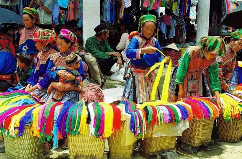 Sapa: Eco Adventure Terrace Fields and Local Villages Trek - Starting Above Muong Hoa Valley at 9:00 AM