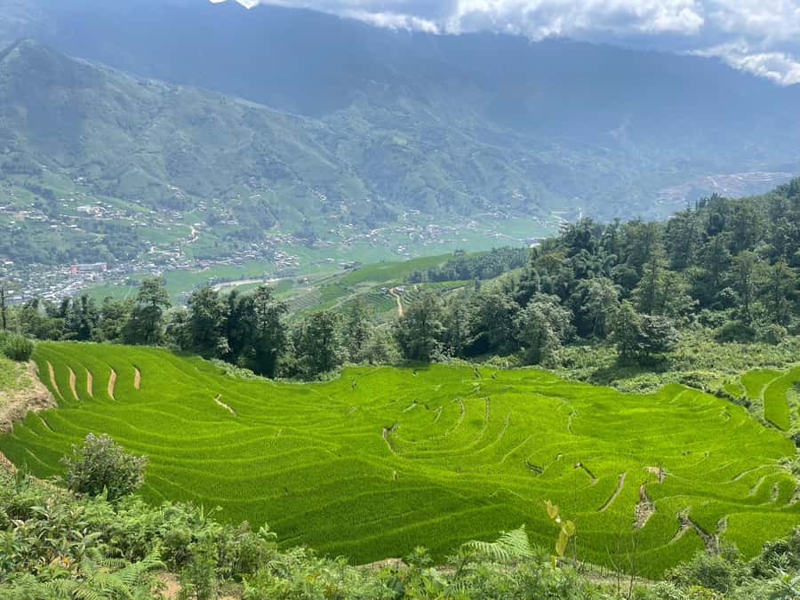 Sapa: Muong Hoa Valley View & Villages Trek with Local Guide - Starting at Sapa’s Main Church