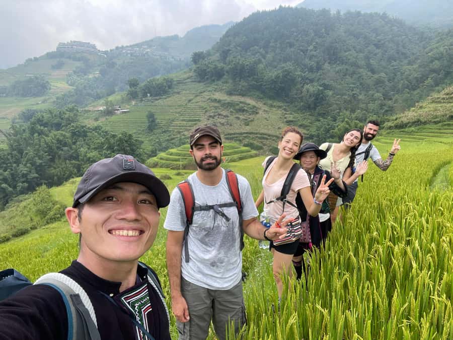 Sapa: Private The Most Beautiful Terraced Fields Trekking - Should you book the Y Linh Ho, Lao Chai, and Ta Van trek?