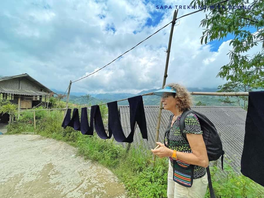 Sapa: Private The Most Beautiful Terraced Fields Trekking - From Sapa town to Y Linh Ho’s hillside terraces