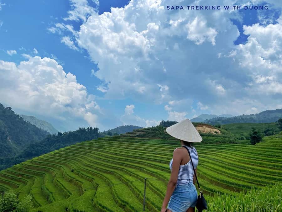 Sapa: Private The Most Beautiful Terraced Fields Trekking - A village lunch after the first major walk