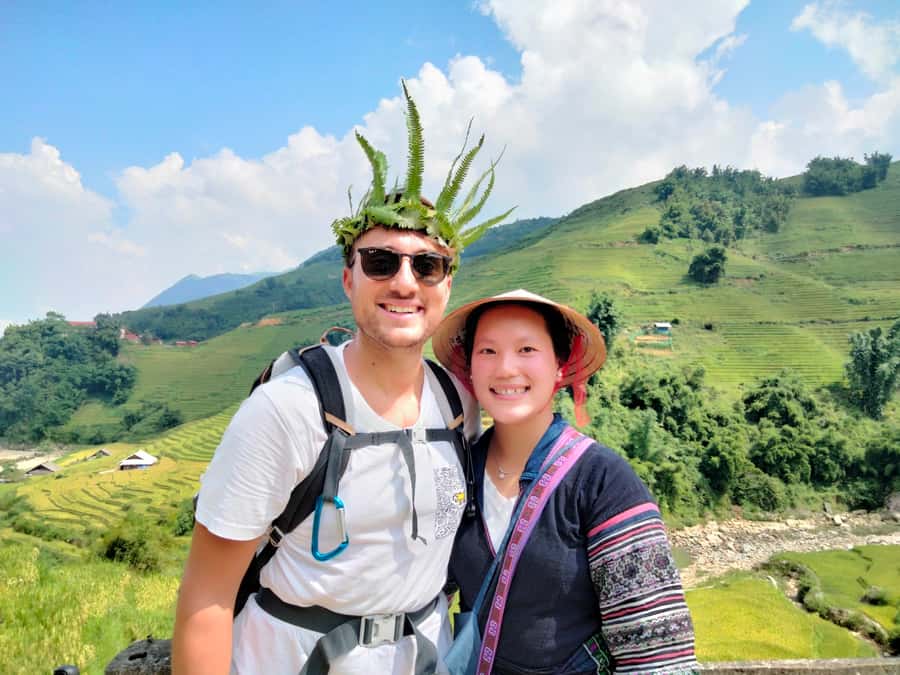 Sapa: Private The Most Beautiful Terraced Fields Trekking - What $34 buys you in practical terms
