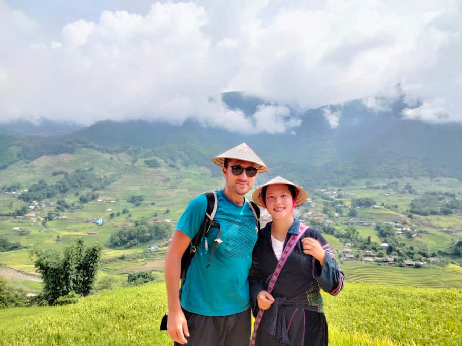 Sapa: Private The Most Beautiful Terraced Fields Trekking - Shoes, weather, and the right level of fitness