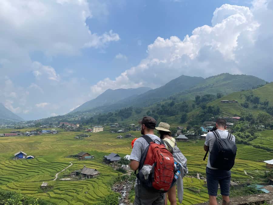 Sapa: Private The Most Beautiful Terraced Fields Trekking - Who should choose this Sapa walk