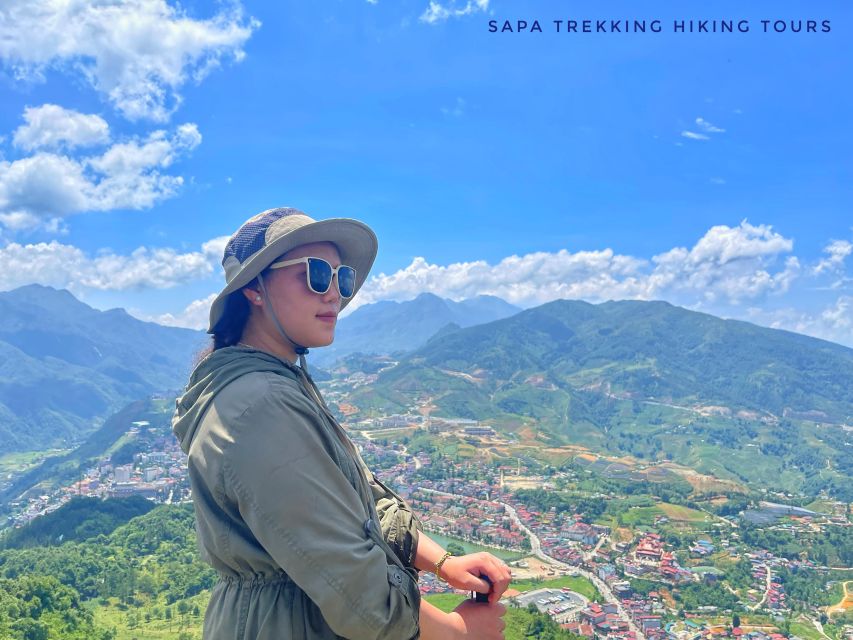 Sapa: Sapa Mountain View And Villages Trek - Lunch in Hang Da keeps the day grounded