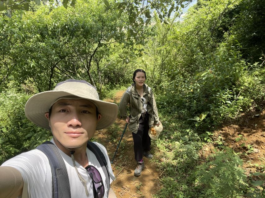 Sapa: Sapa Mountain View And Villages Trek - What the $38 price really covers