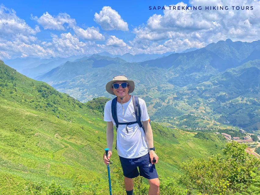 Sapa: Sapa Mountain View And Villages Trek - The equipment makes the walk easier, not effortless