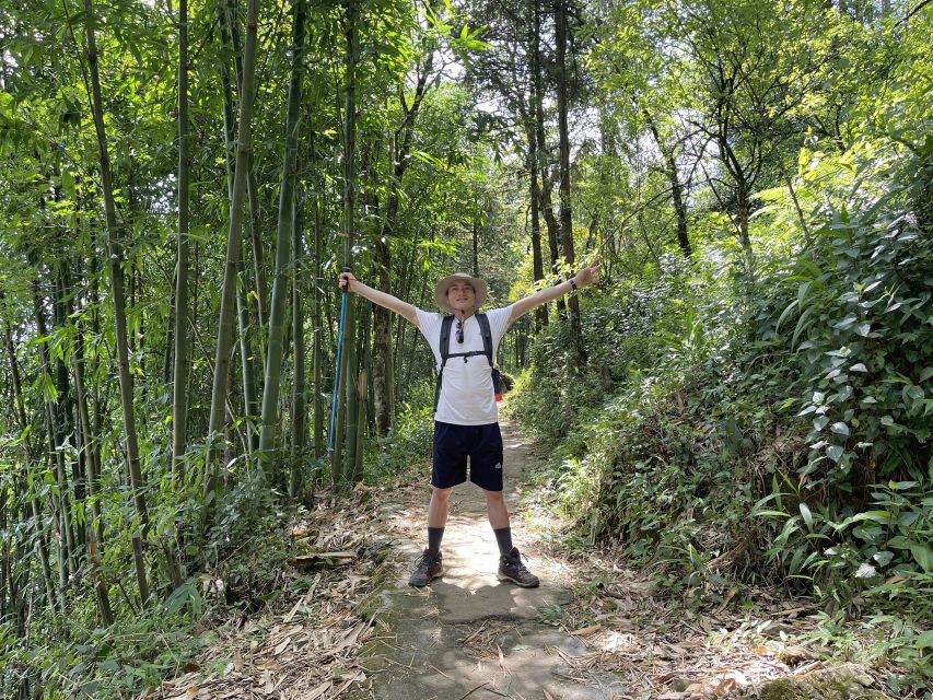 Sapa: Sapa Mountain View And Villages Trek - Who should book this Sapa trek