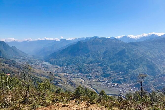 Sapa The Hidden Trail Trek 1 Day - Mountain & Rice Valley - Hau Chu Ngai and the bamboo forest trail