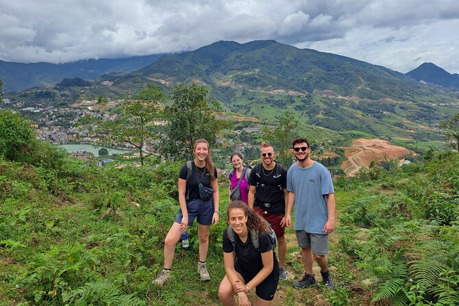 Sapa The Hidden Trail Trek 1 Day - Mountain & Rice Valley - Giang Ta Chai and the small museum