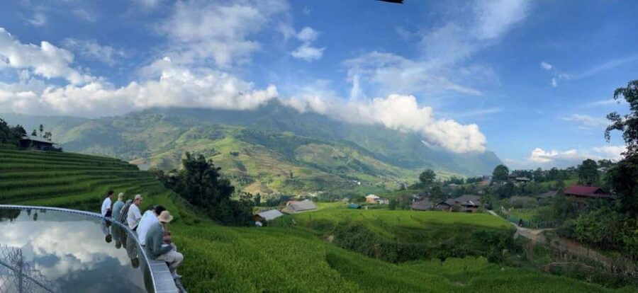 Sapa Trekking Bargains With Local Guide - How hard is the walking?