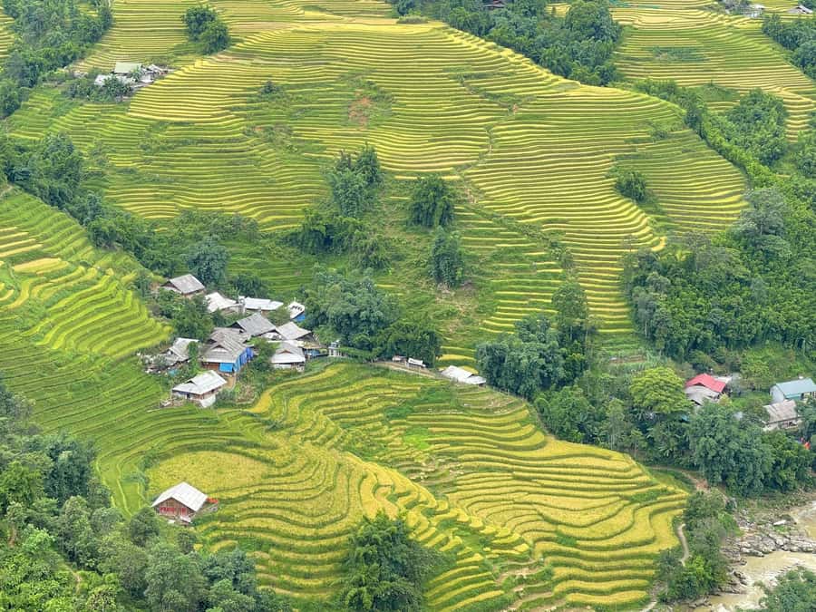 Sapa: Trekking Sapa One Day With Group Tour - What to pack and how to prepare