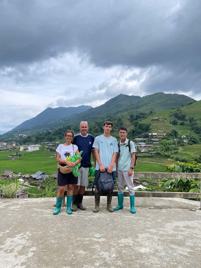 Sapa: Y Linh Ho - Lao Chai, and Ta Van Trekking Day Tour - Key points at a glance
