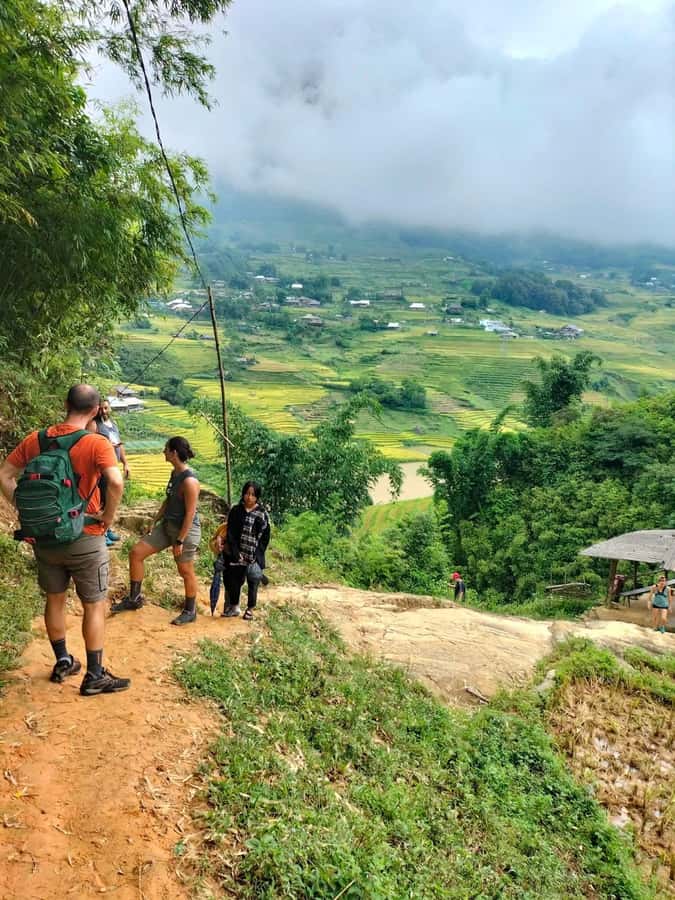 Sapa: Y Linh Ho - Lao Chai, and Ta Van Trekking Day Tour - Who should book this walk