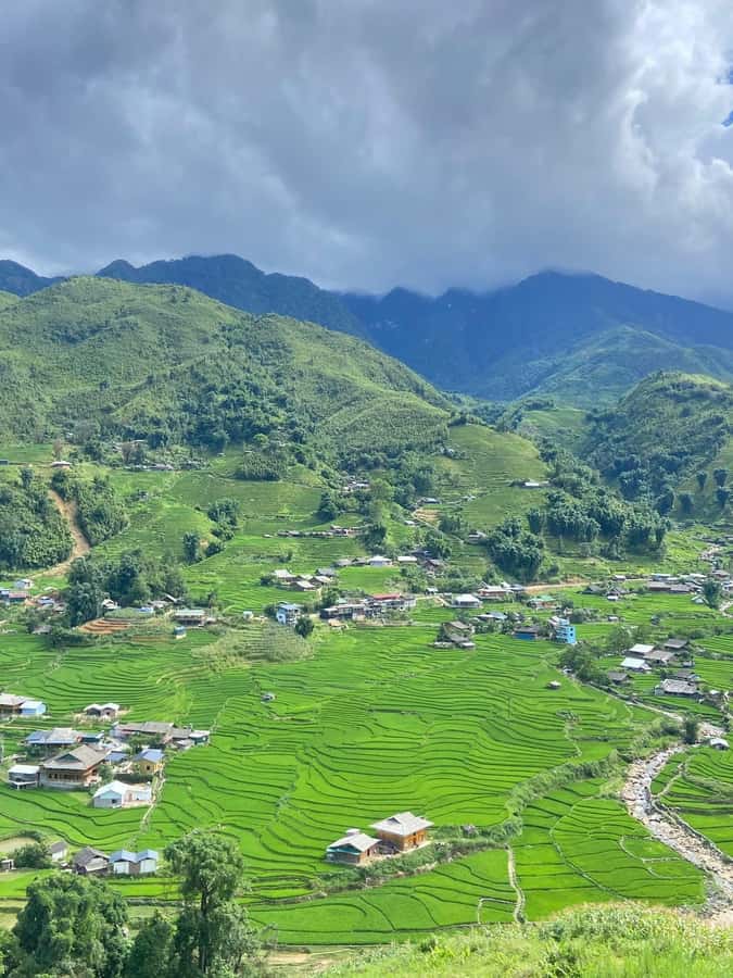 Sapa: Y Linh Ho - Lao Chai, and Ta Van Trekking Day Tour - Leaving Sapa town around 8:30