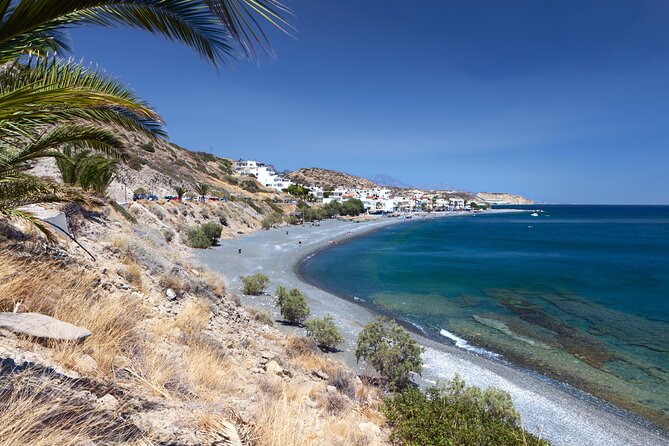 Sarakina Gorge hiking & swim Adventure - Jeep Safari South Crete - Sarakina Gorge, the day’s real test