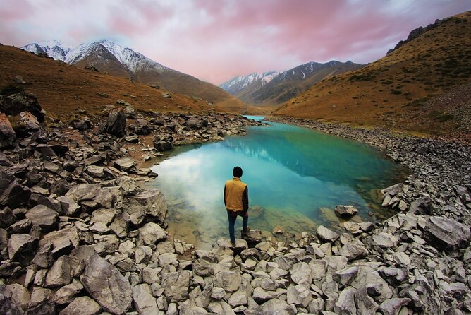 Scenic Kol Tor Lake Hike & Burana Tower in 1 Day - Key points to know