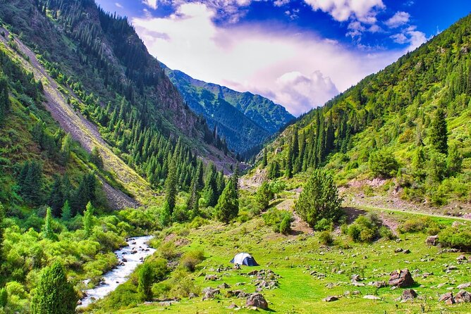 Scenic Kol Tor Lake Hike & Burana Tower in 1 Day - Why this day trip works so well from Bishkek
