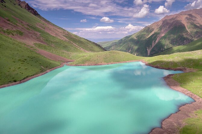 Scenic Kol Tor Lake Hike & Burana Tower in 1 Day - Burana Tower and the old Silk Road setting