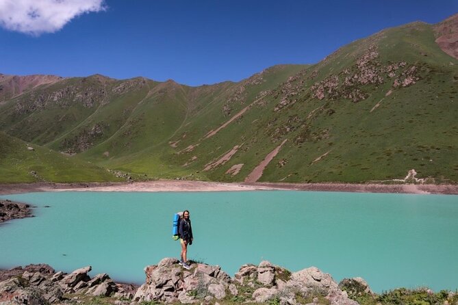 Scenic Kol Tor Lake Hike & Burana Tower in 1 Day - What the Kol Tor Lake hike demands