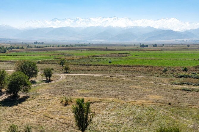 Scenic Kol Tor Lake Hike & Burana Tower in 1 Day - The guide, driver, and private-tour advantage