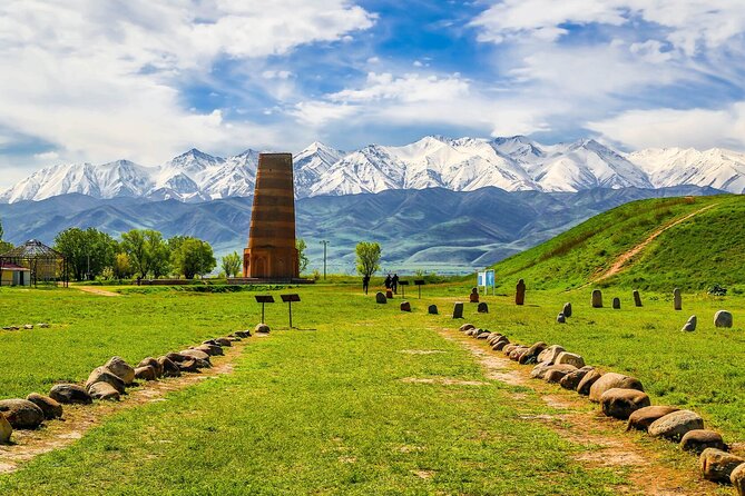 Scenic Kol Tor Lake Hike & Burana Tower in 1 Day - The early drive from Bishkek to the mountains