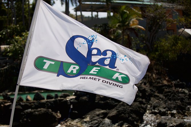 Sea Trek Helmet Dive at Coral World Ocean Park - Safety rules you should take seriously