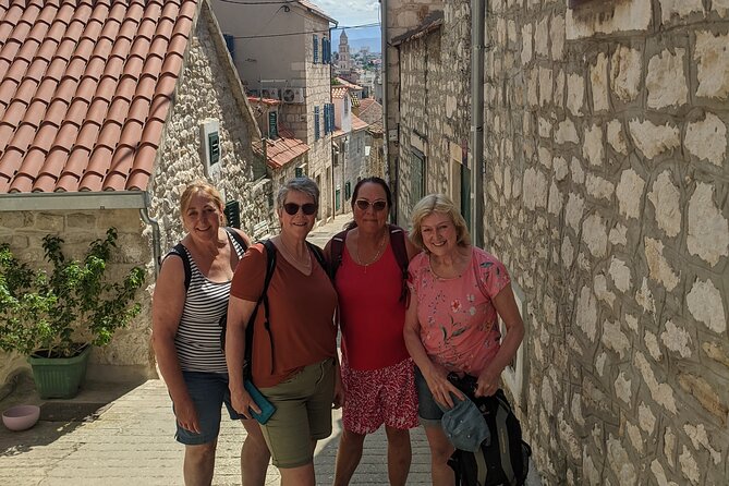 Secret Marjan Park Hiking Tour in Split - From Plinarska ulica to Marjan’s pine trails