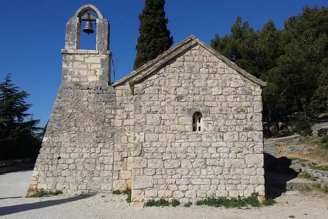Secret Marjan Park Hiking Tour in Split - What the three-hour schedule means for your day