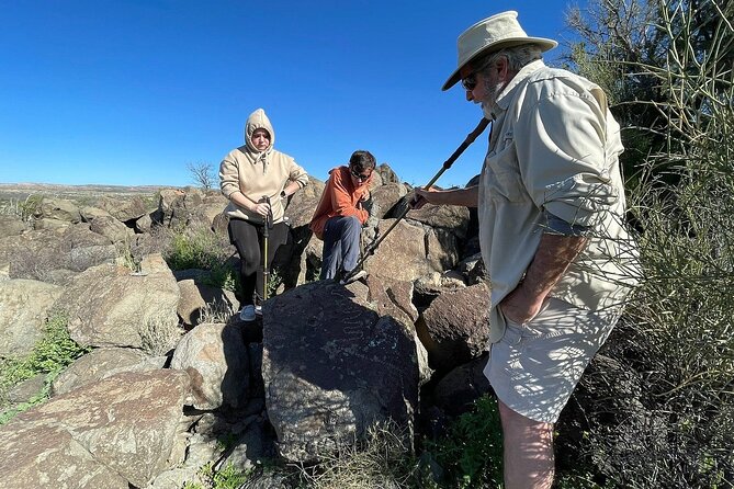 Sedona Archaeology Hiking Tour - What you see at the ruins and petroglyphs