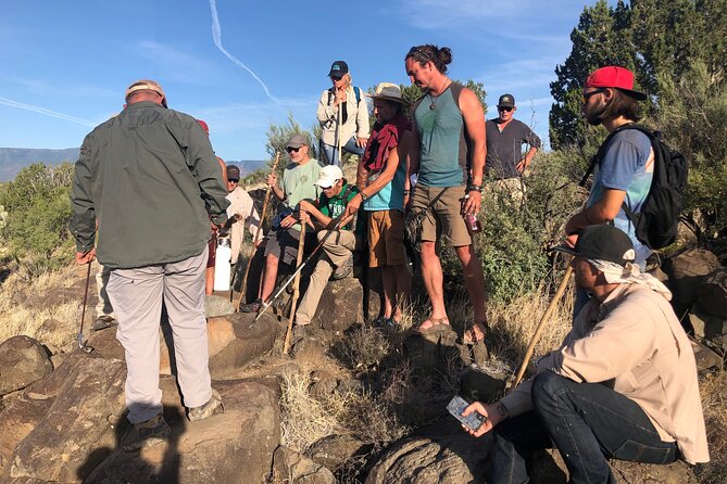 Sedona Archaeology Hiking Tour - The 1.5-mile archaeological walk