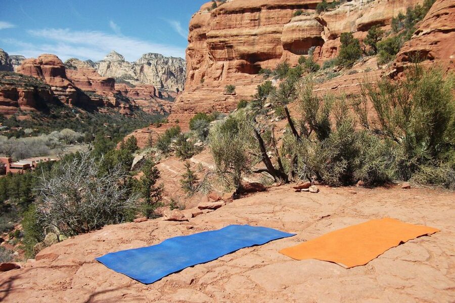 Sedona: Vortex Yoga Hiking Half-Day - Key points to know before booking