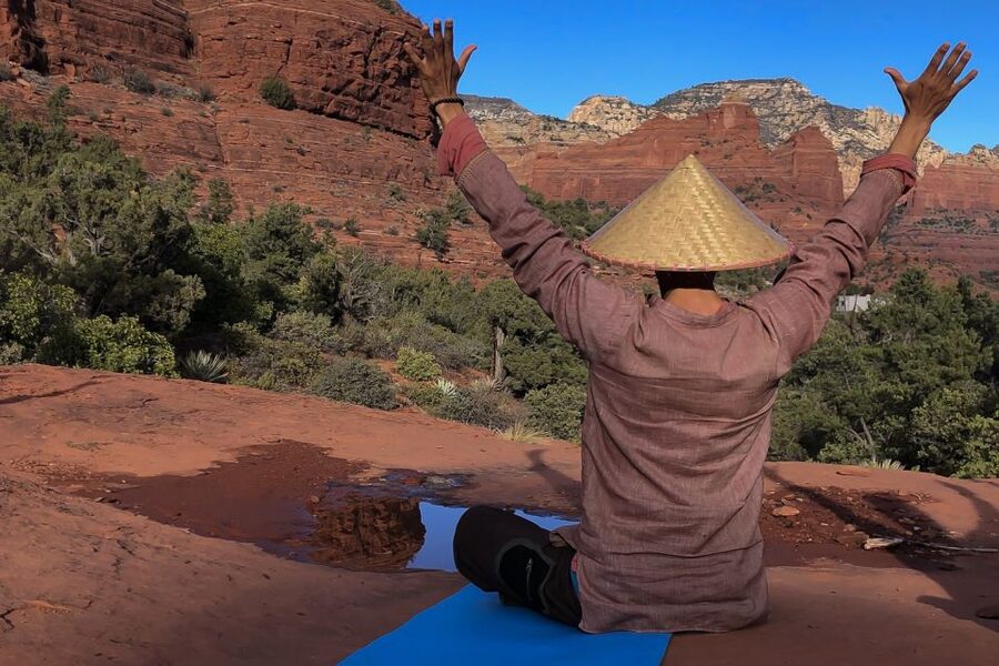 Sedona: Vortex Yoga Hiking Half-Day - Guides who shape the experience