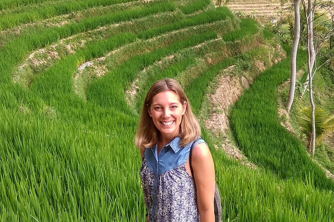 Selogriyo Temple and Trekking Java Rice Terraces, hidden waterfall -Nature Java - The guide can shape the whole day