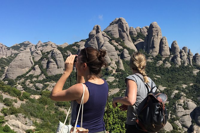 Semi-Private Montserrat Monastery, Funicular & Scenic Nature Walk - Why Montserrat makes a strong Barcelona day trip