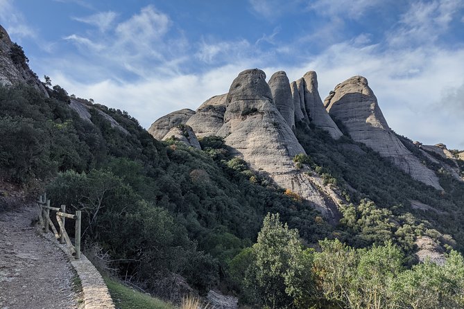 Semi-Private Montserrat Monastery, Funicular & Scenic Nature Walk - The Sant Joan Funicular ride