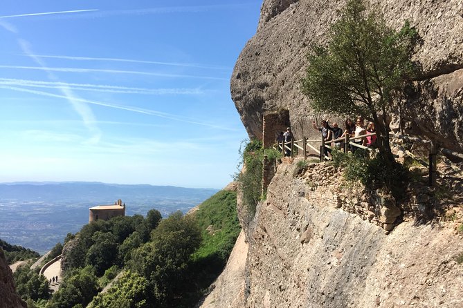 Semi-Private Montserrat Monastery & Hiking Experience - Funicular choices and route variations