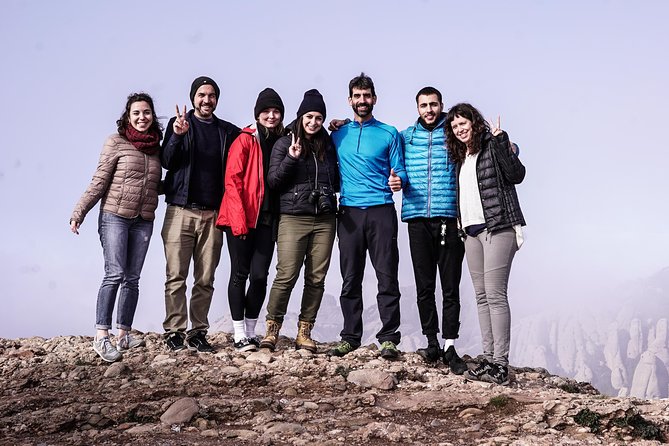 Semi-Private Montserrat Monastery & Hiking Experience - Cheese, cafés, and free time near the monastery