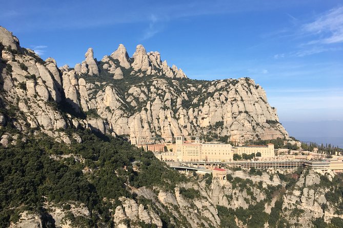 Semi-Private Montserrat Monastery & Hiking Experience - What the $89.49 price includes