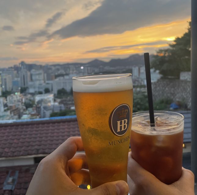 Seoul: Guided City Wall Sunset Hike with Korean Dinner - Practical advice for a smooth evening