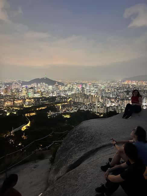 Seoul: Inwangsan Sunset Hike with Guide - What to pack and how to prepare