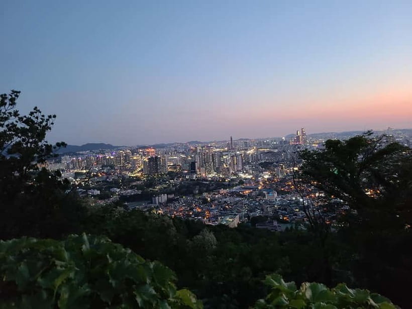 Seoul: Night Namsan Hiking with Hidden Gem Recommendations - Key points to know before booking