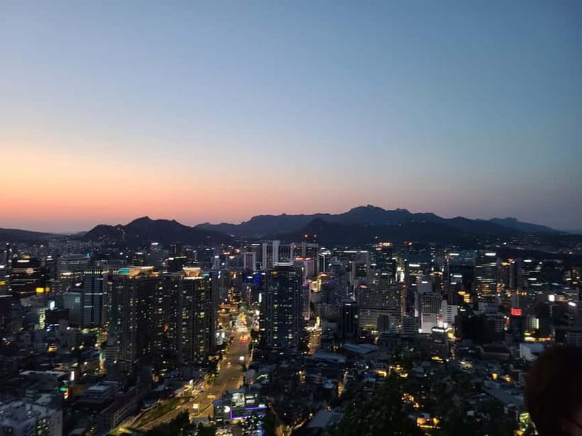 Seoul: Night Namsan Hiking with Hidden Gem Recommendations - Returning through Seoul’s night air