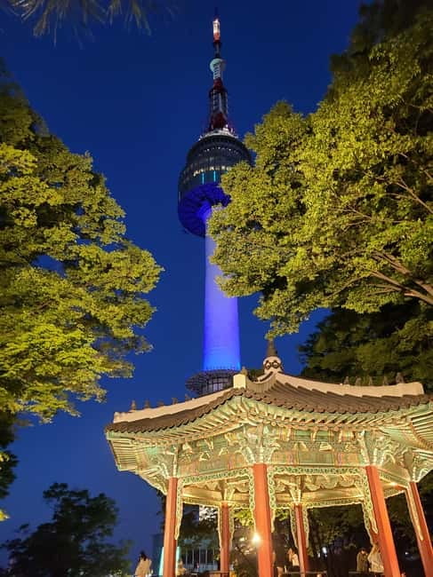 Seoul: Night Namsan Hiking with Hidden Gem Recommendations - What the $36 price really covers
