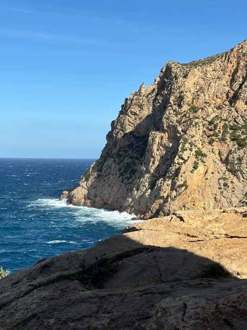 Serra de Tramuntana: Easy coastal hike with beautiful views - Viewpoints that make the outing worthwhile