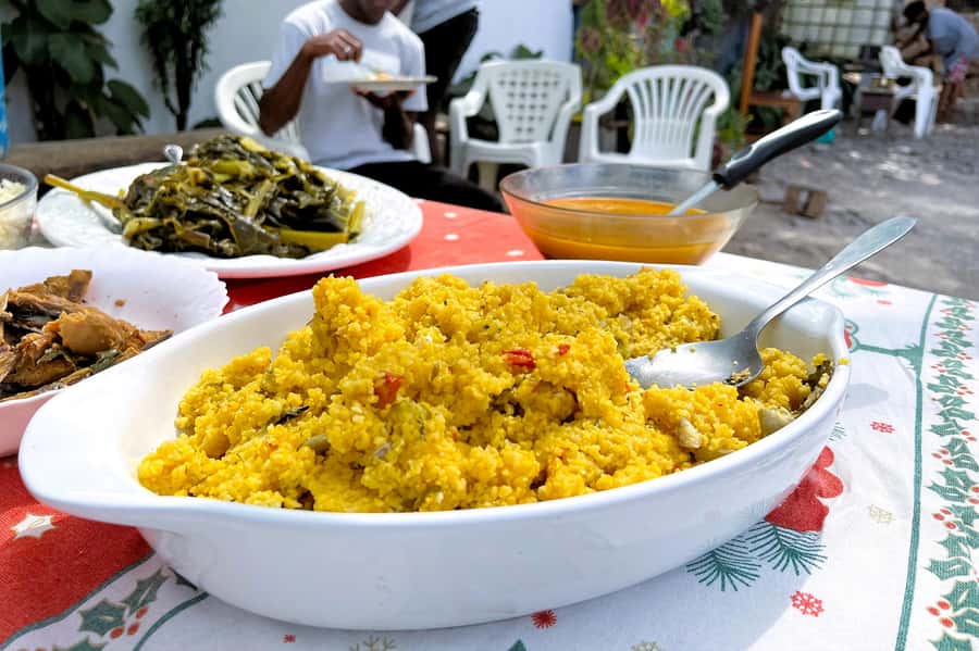 Serra Malagueta: Principal Valley Hike & Lunch with Locals - The practical difficulty of a 700-meter descent