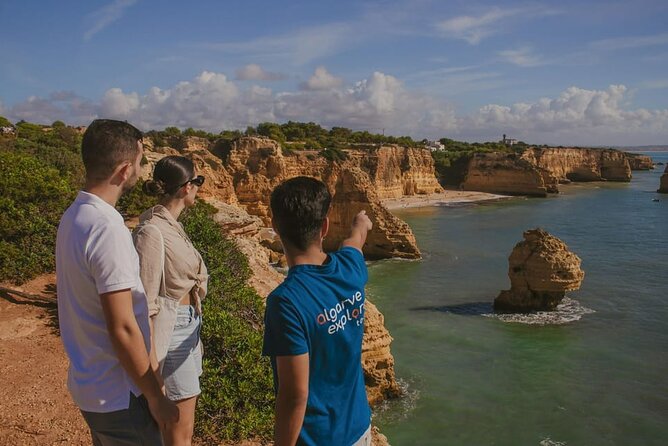 Seven Hanging Valleys Guided Hiking Tour from Albufeira - Praia da Marinha finishes the walk well