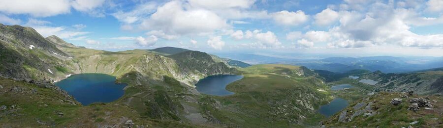 Seven Rila Lakes Day Trip from Sofia Guided Hike Lunch & Spa - The chairlift ride to 2,150 meters