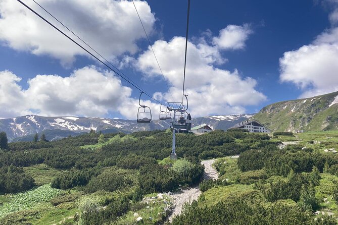 Seven Rila Lakes - Full Day Hiking Trip in the Rila Mountain - The Panichishte chairlift saves your legs